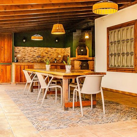 Vivienda Vacacional La Morada Ель-Пасо Екстер'єр фото