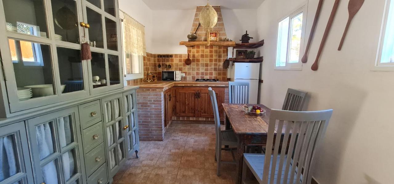 Vivienda Vacacional La Morada Ель-Пасо Екстер'єр фото
