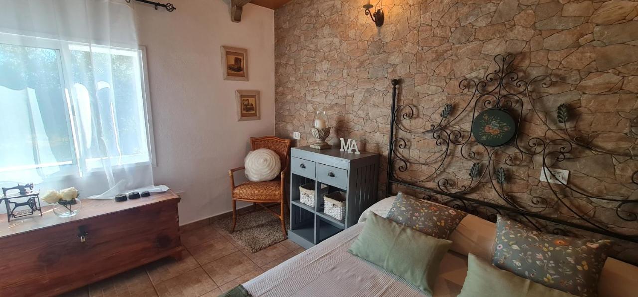 Vivienda Vacacional La Morada Ель-Пасо Екстер'єр фото