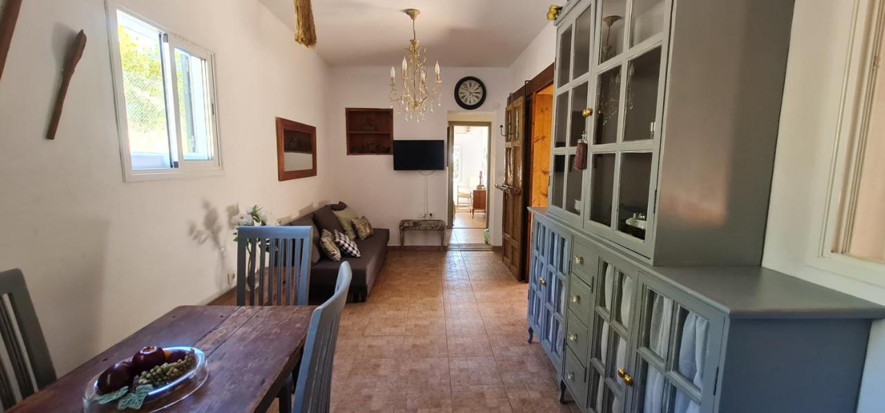 Vivienda Vacacional La Morada Ель-Пасо Екстер'єр фото