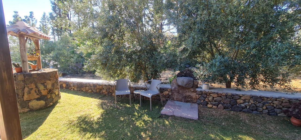 Vivienda Vacacional La Morada Ель-Пасо Екстер'єр фото
