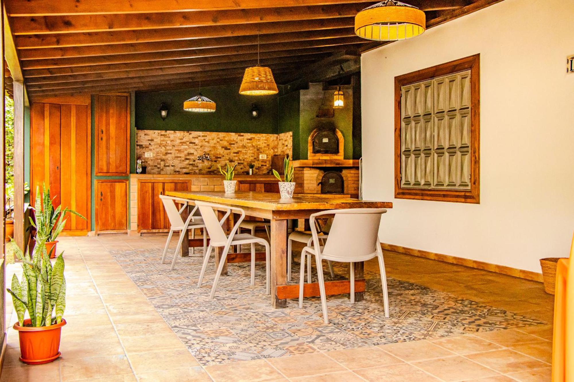 Vivienda Vacacional La Morada Ель-Пасо Екстер'єр фото