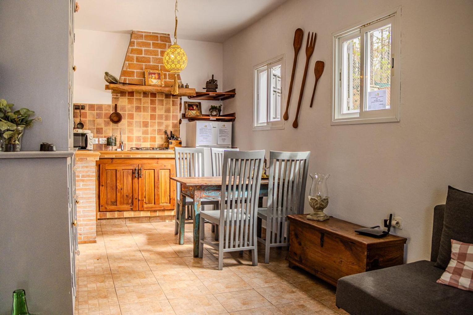 Vivienda Vacacional La Morada Ель-Пасо Екстер'єр фото