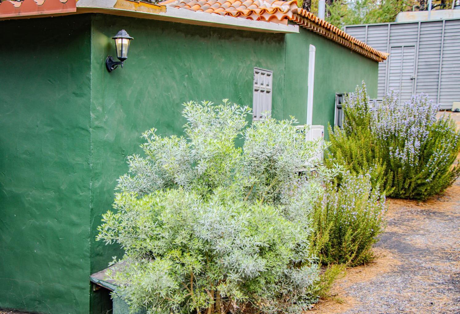 Vivienda Vacacional La Morada Ель-Пасо Екстер'єр фото