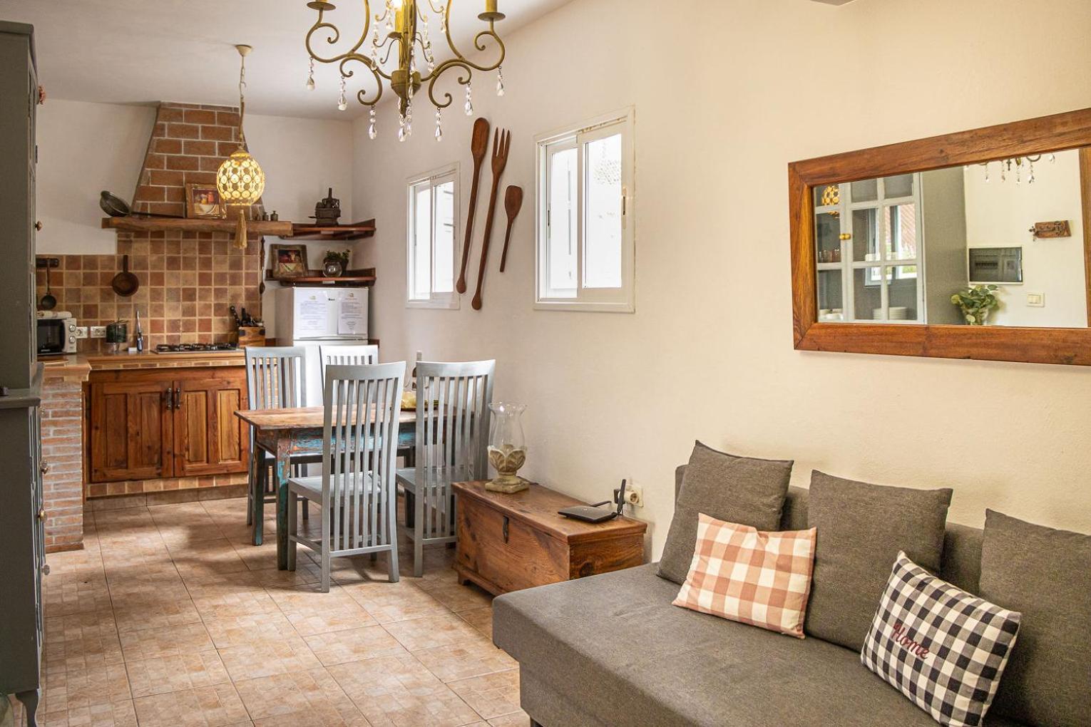 Vivienda Vacacional La Morada Ель-Пасо Екстер'єр фото